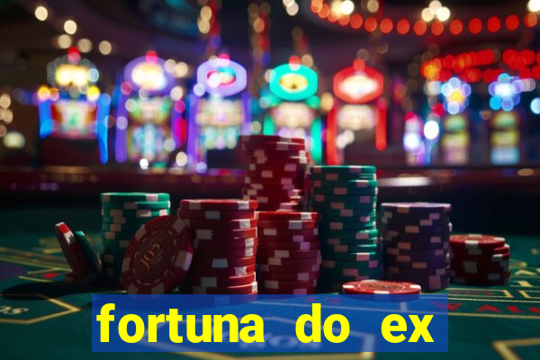 fortuna do ex jogador bebeto