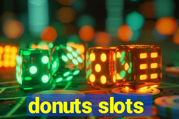 donuts slots