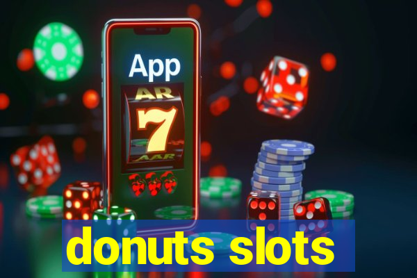 donuts slots