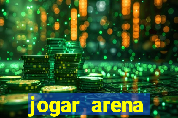 jogar arena breakout no pc