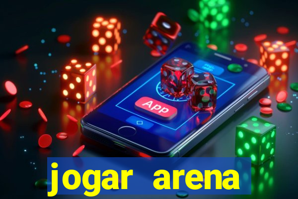 jogar arena breakout no pc