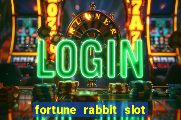 fortune rabbit slot demo Informational