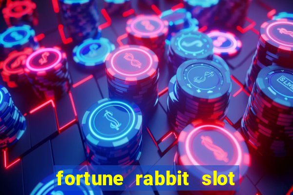 fortune rabbit slot demo Informational