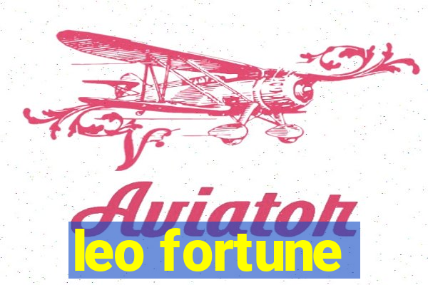 leo fortune