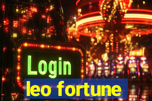 leo fortune