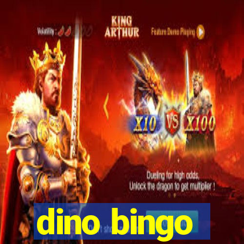 dino bingo