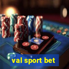 val sport bet