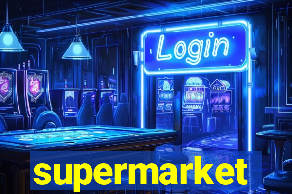 supermarket simulator apk dinheiro infinito