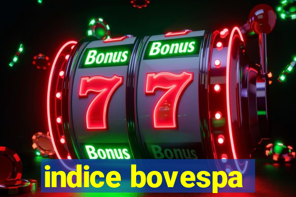 indice bovespa