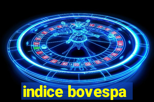 indice bovespa