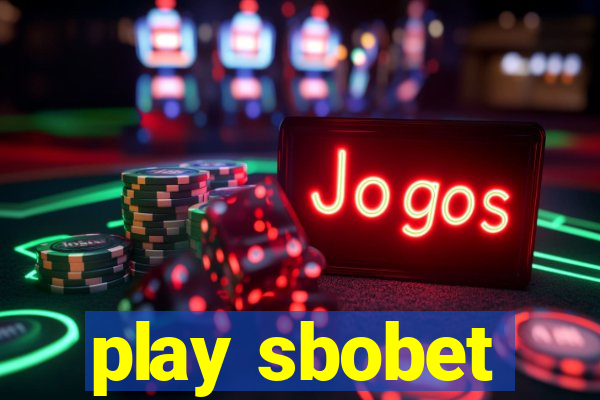 play sbobet