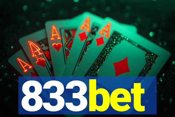 833bet