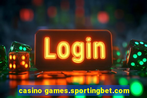 casino games.sportingbet.com