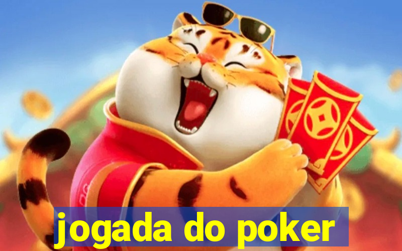 jogada do poker