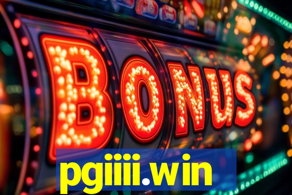 pgiiii.win