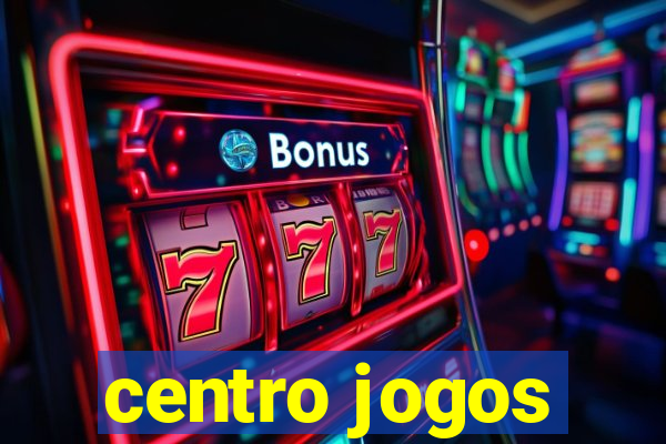 centro jogos