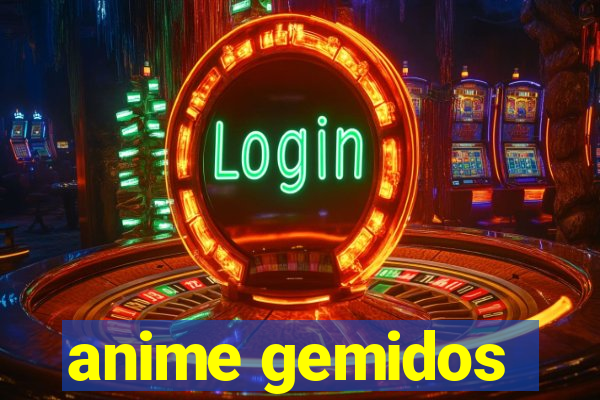 anime gemidos