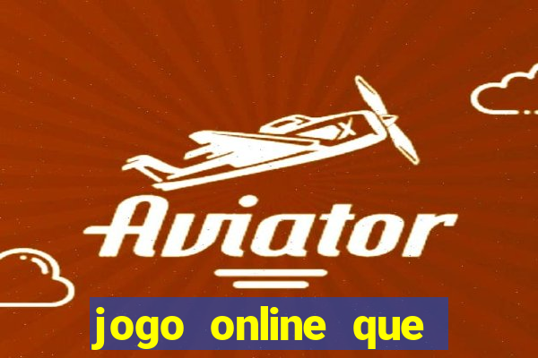 jogo online que paga no pix