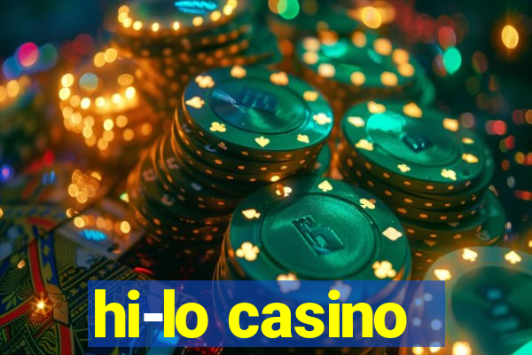 hi-lo casino