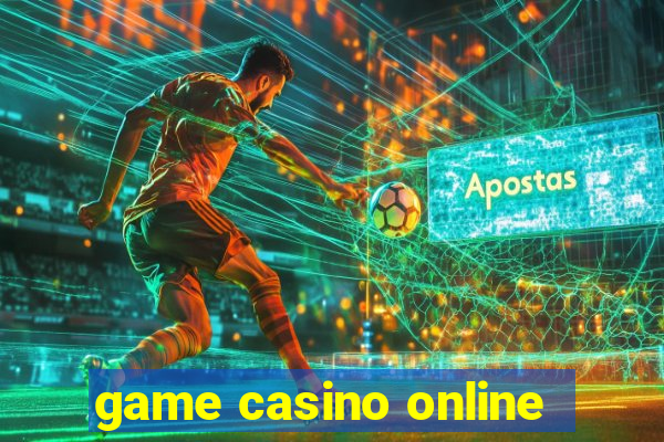 game casino online