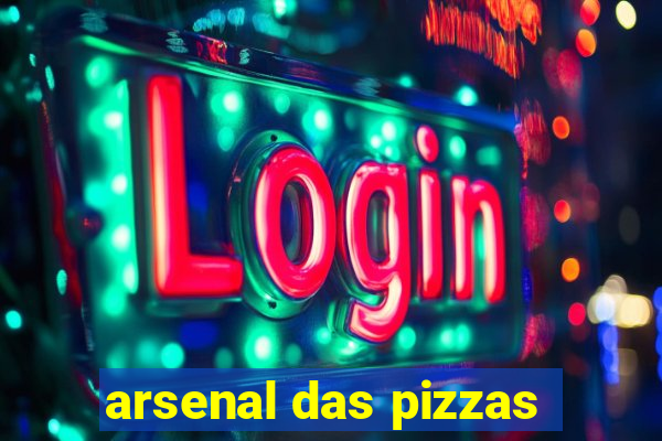 arsenal das pizzas