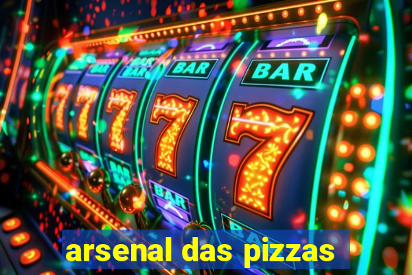 arsenal das pizzas