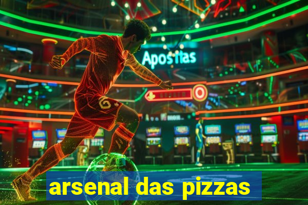 arsenal das pizzas