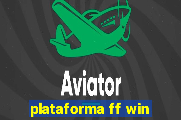 plataforma ff win