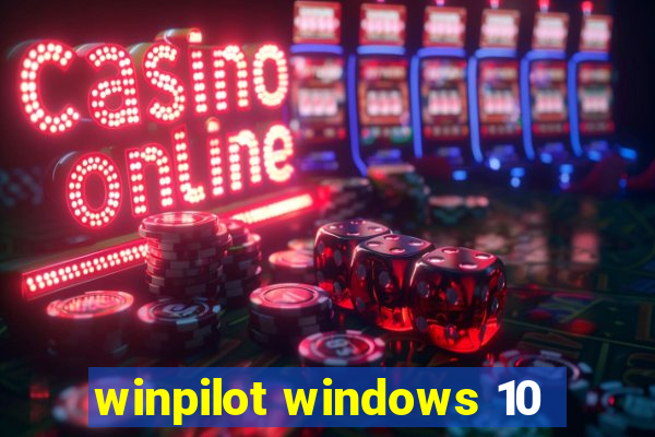 winpilot windows 10