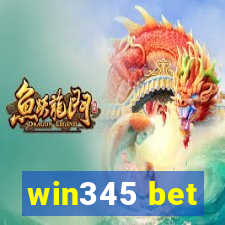 win345 bet