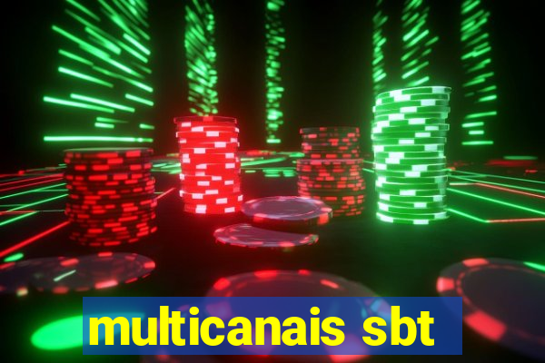 multicanais sbt