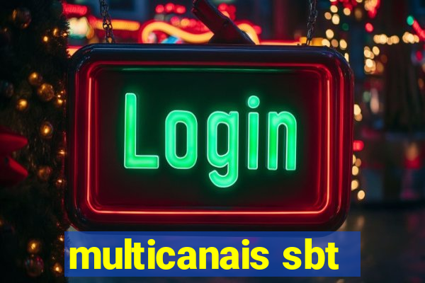 multicanais sbt