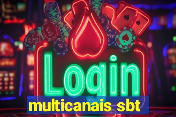 multicanais sbt