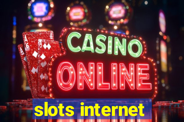 slots internet