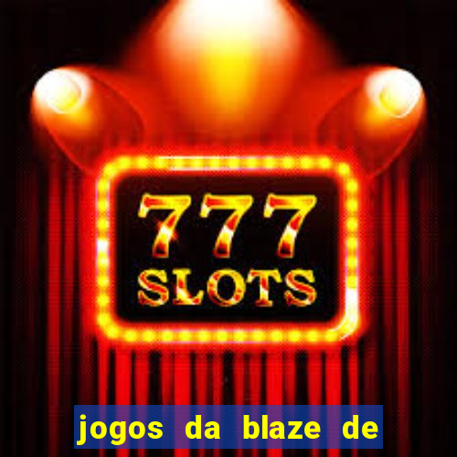 jogos da blaze de 5 centavos