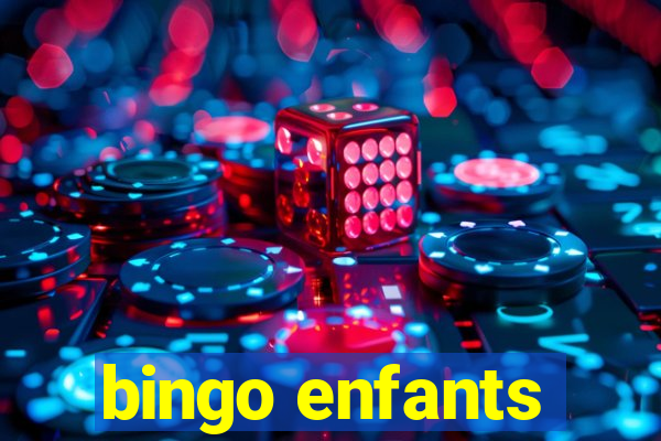 bingo enfants