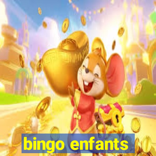 bingo enfants