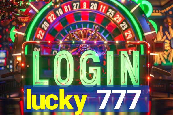 lucky 777