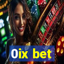 0ix bet