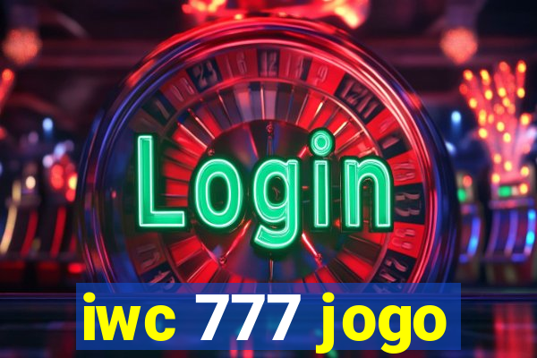 iwc 777 jogo