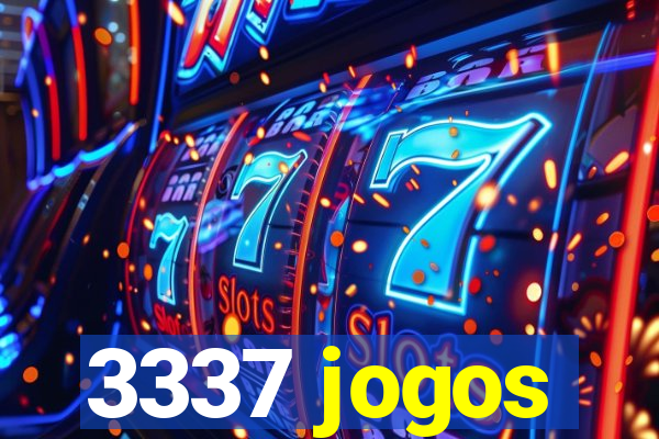 3337 jogos