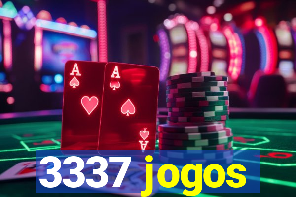 3337 jogos