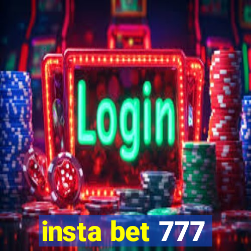 insta bet 777