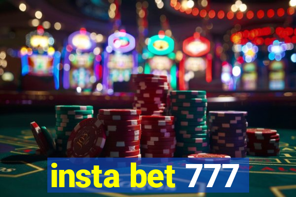 insta bet 777