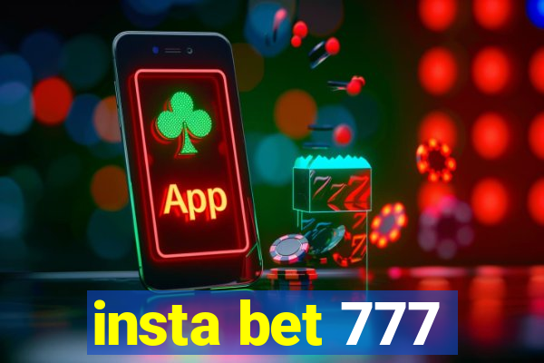 insta bet 777