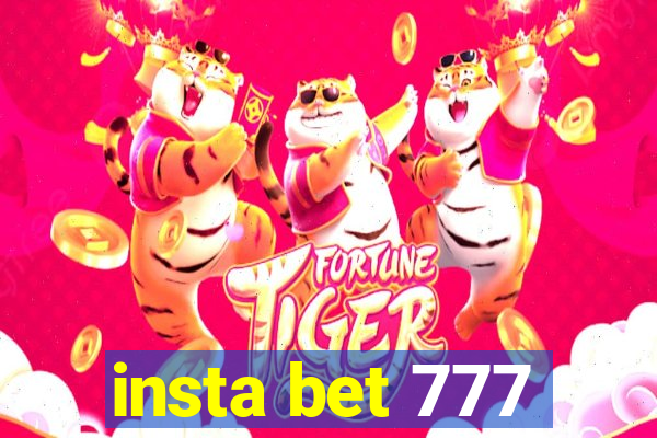 insta bet 777