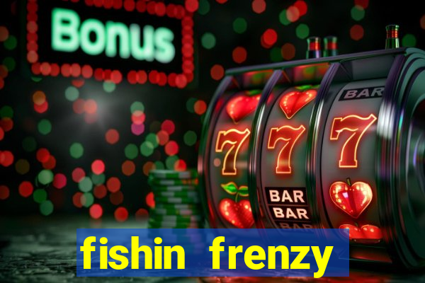 fishin frenzy scratchcard online slot