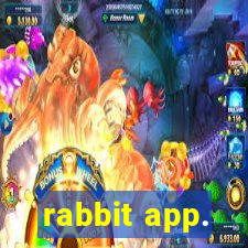 rabbit app.