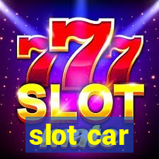 slot car