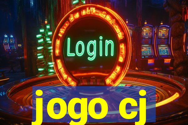 jogo cj